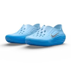 NIKE reactx rejuven8 blue ombré men 7 womens 8